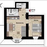 Rainer - Mittendrin Apartment Söll