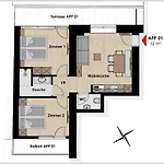 Rainer - Mittendrin Apartment *