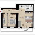 Apartment Rainer - Mittendrin Söll