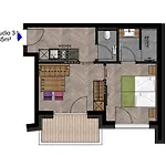Apartment Rainer - Mittendrin Söll
