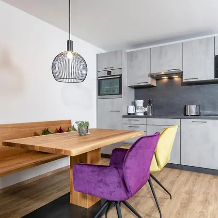 Apartamento Rainer - Mittendrin