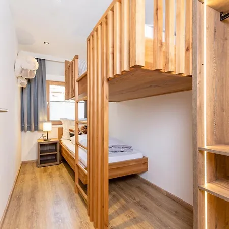 Rainer - Mittendrin Apartman *