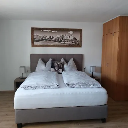 Rainer - Mittendrin Apartamento Söll