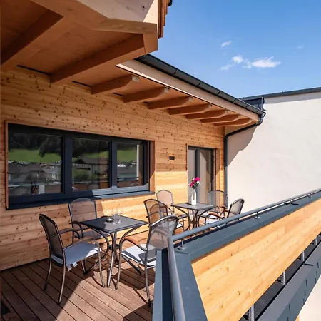 Apartman Rainer - Mittendrin *