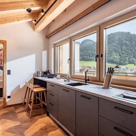 Rainer - Mittendrin Apartamento Söll