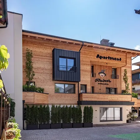 Rainer - Mittendrin Lägenhet