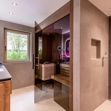 Apartmán Rainer - Mittendrin