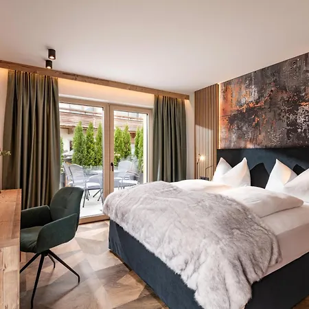 Rainer - Mittendrin Apartman *