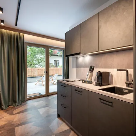 Apartamento Rainer - Mittendrin