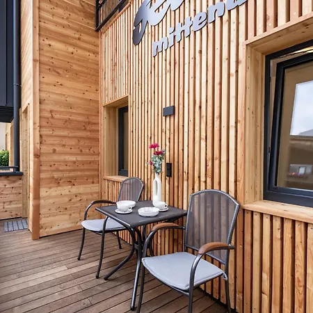 Rainer - Mittendrin Apartamento