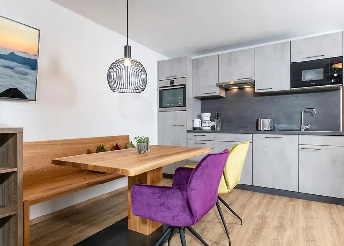 Apartment Rainer - Mittendrin