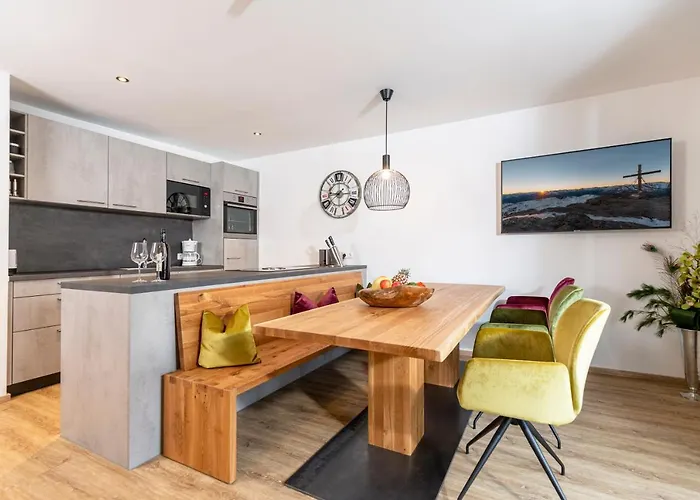 Apartment Rainer - Mittendrin *