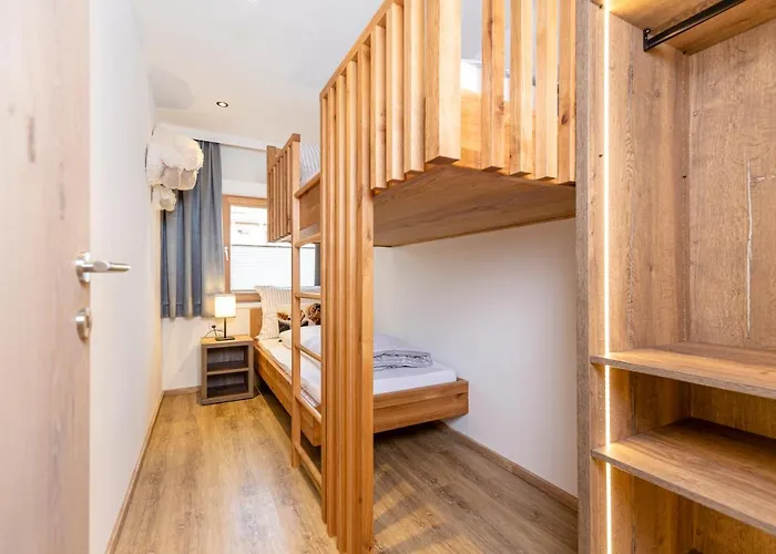 Rainer - Mittendrin Appartement *