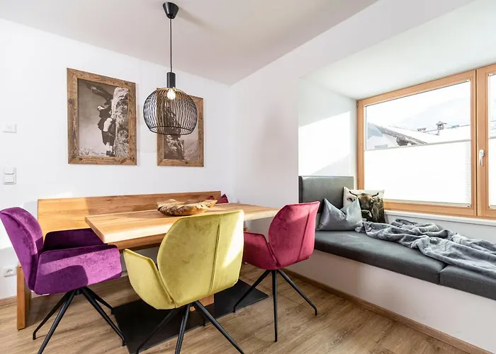 Rainer - Mittendrin Apartment Soll