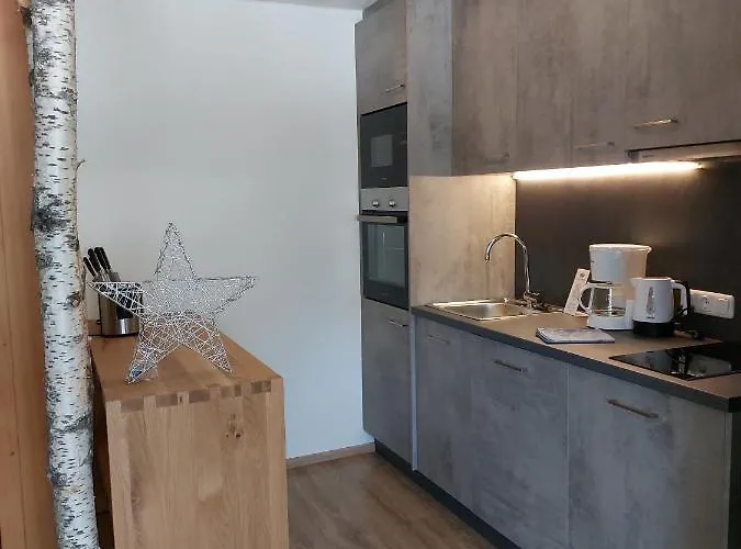 Appartement Rainer - Mittendrin *