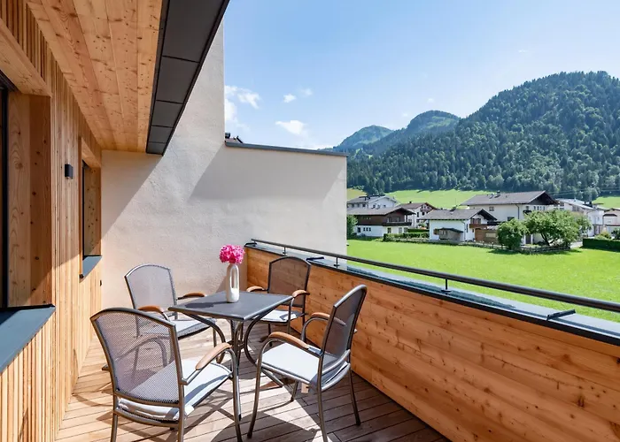 Rainer - Mittendrin Apartment Soll