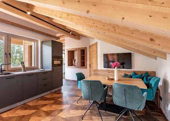 Rainer - Mittendrin Apartment