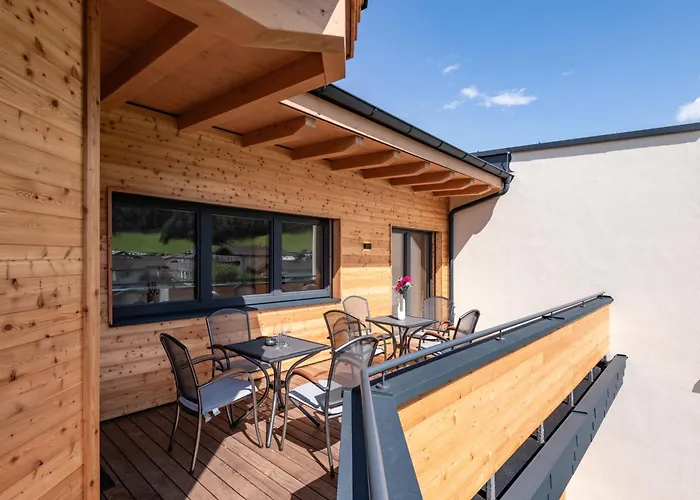 Lägenhet Rainer - Mittendrin *