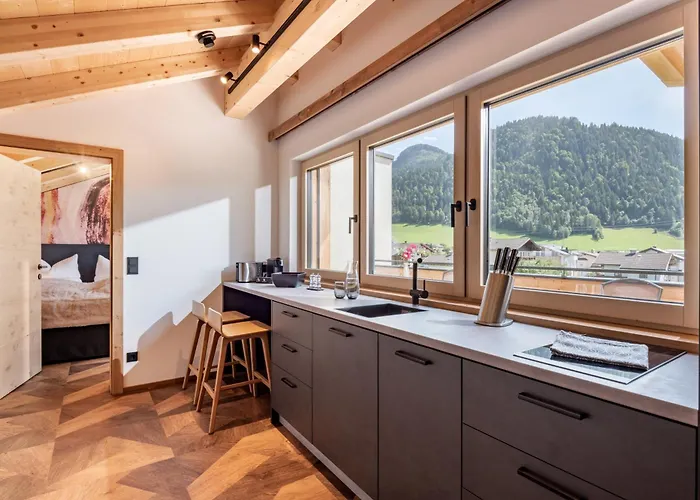 Rainer - Mittendrin Apartment Soll