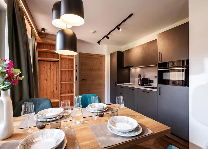 Apartment Rainer - Mittendrin Soll