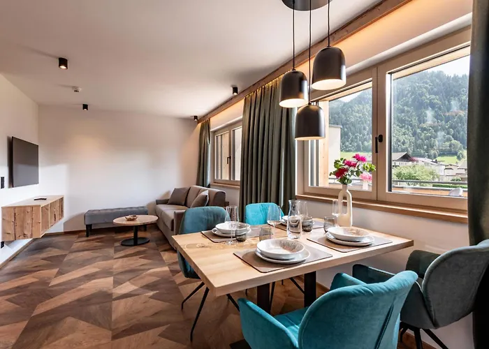 Appartement Rainer - Mittendrin