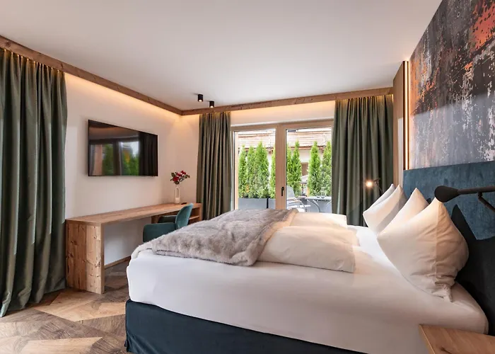 Rainer - Mittendrin Apartment Soll