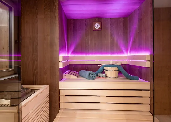 Rainer - Mittendrin Lägenhet