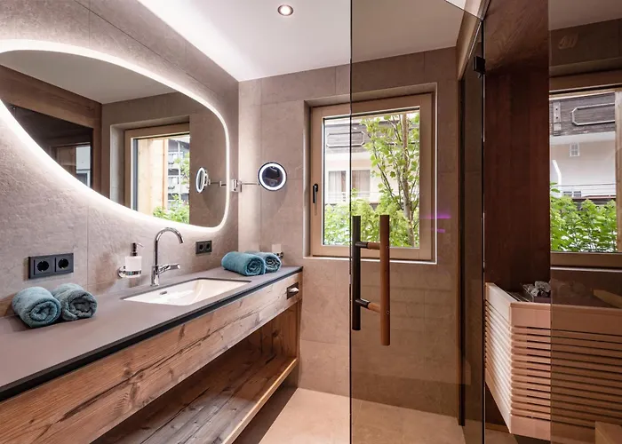 Appartement Rainer - Mittendrin