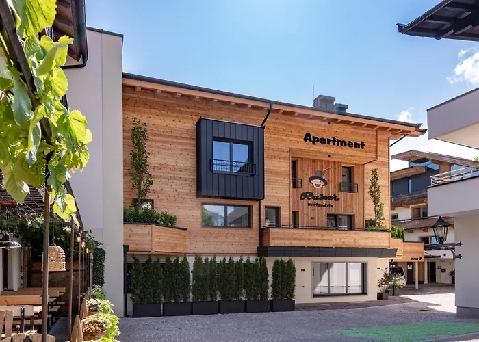 Rainer - Mittendrin Appartement