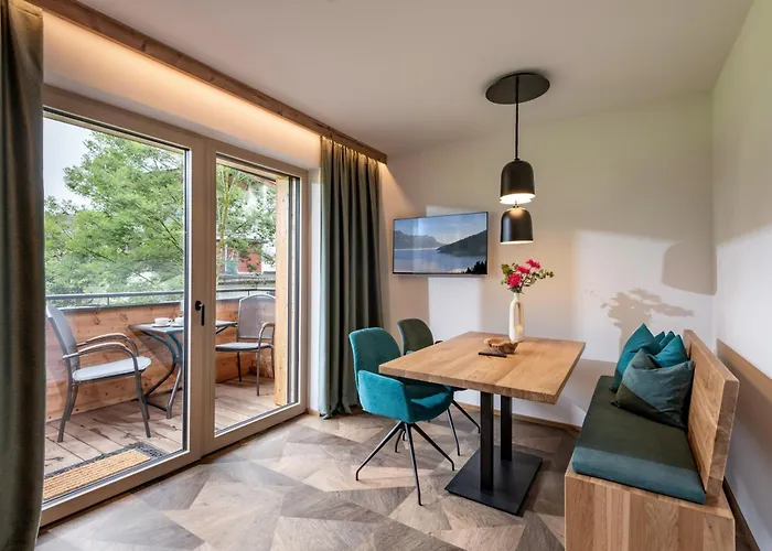 Apartment Rainer - Mittendrin Soll