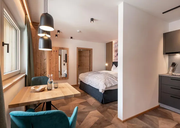 Rainer - Mittendrin Lägenhet