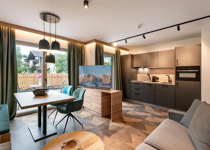 Rainer - Mittendrin Apartment *