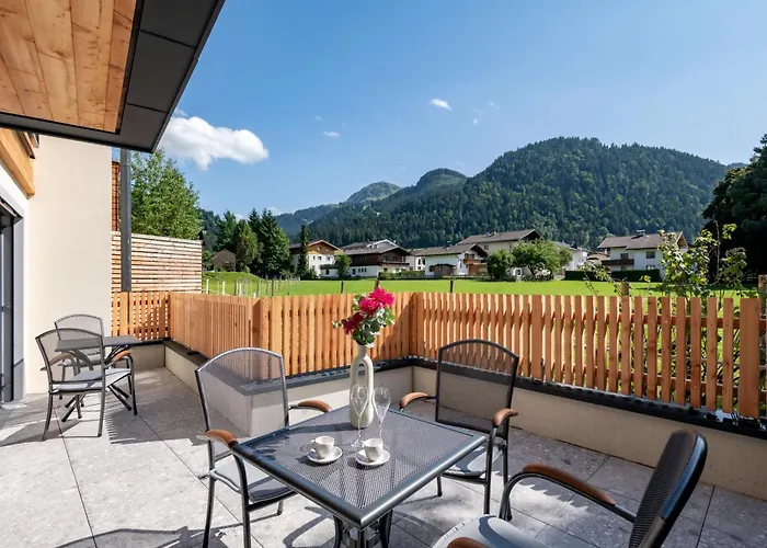 Apartment Rainer - Mittendrin *