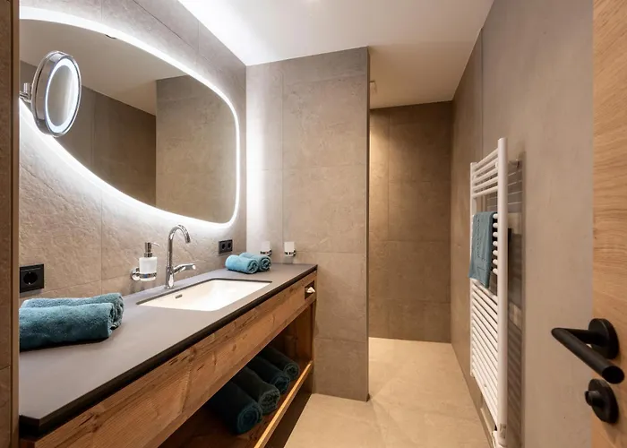 Apartment Rainer - Mittendrin Soll