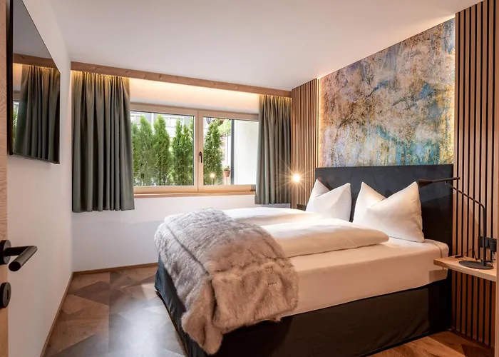 Apartment Rainer - Mittendrin Soll