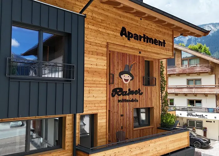 Apartment Rainer - Mittendrin Soll