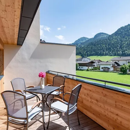 Rainer - Mittendrin Apartman Söll