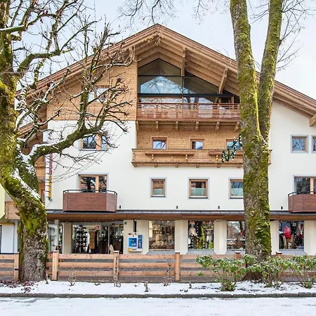 Rainer - Mittendrin Apartment Soll