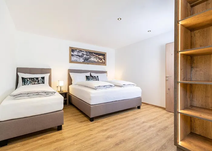 דירה Rainer - Mittendrin *