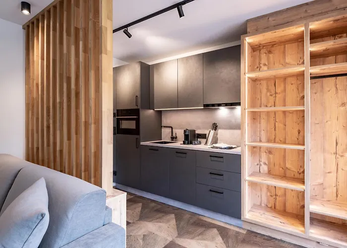 דירה Rainer - Mittendrin *