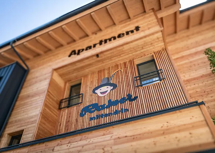 Rainer - Mittendrin דירה