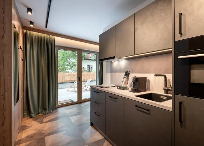 דירה Rainer - Mittendrin